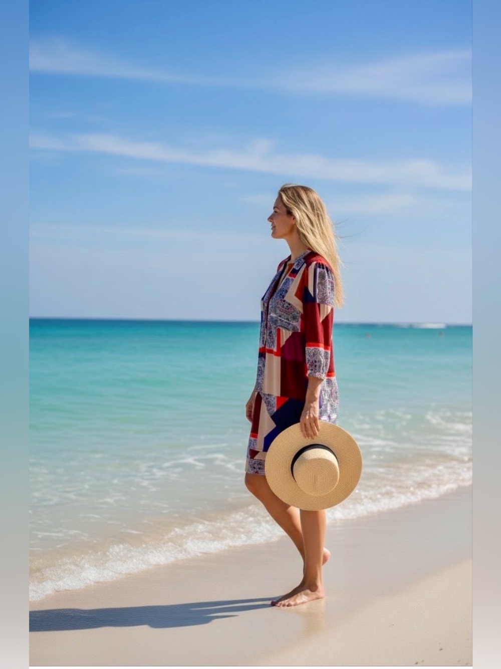 Anthropologie Maeve Taryn Dress